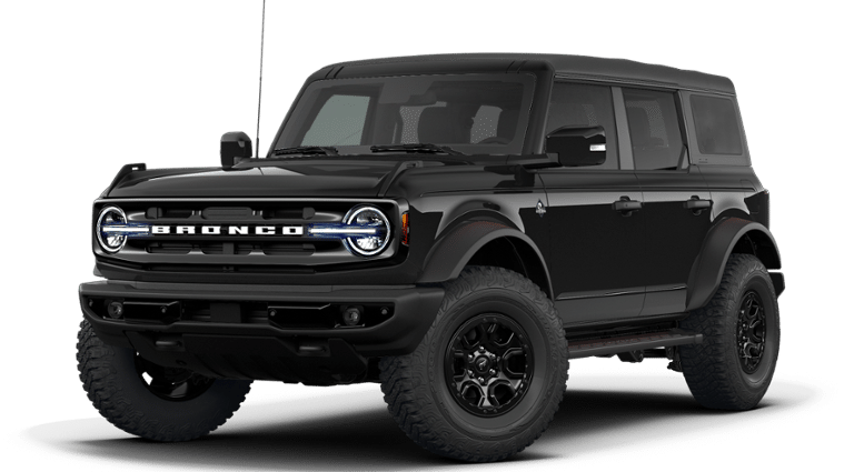 2026 Ford Bronco Outer Banks®