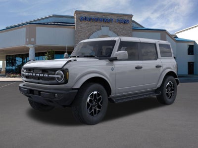 2026 Ford Bronco Outer Banks®