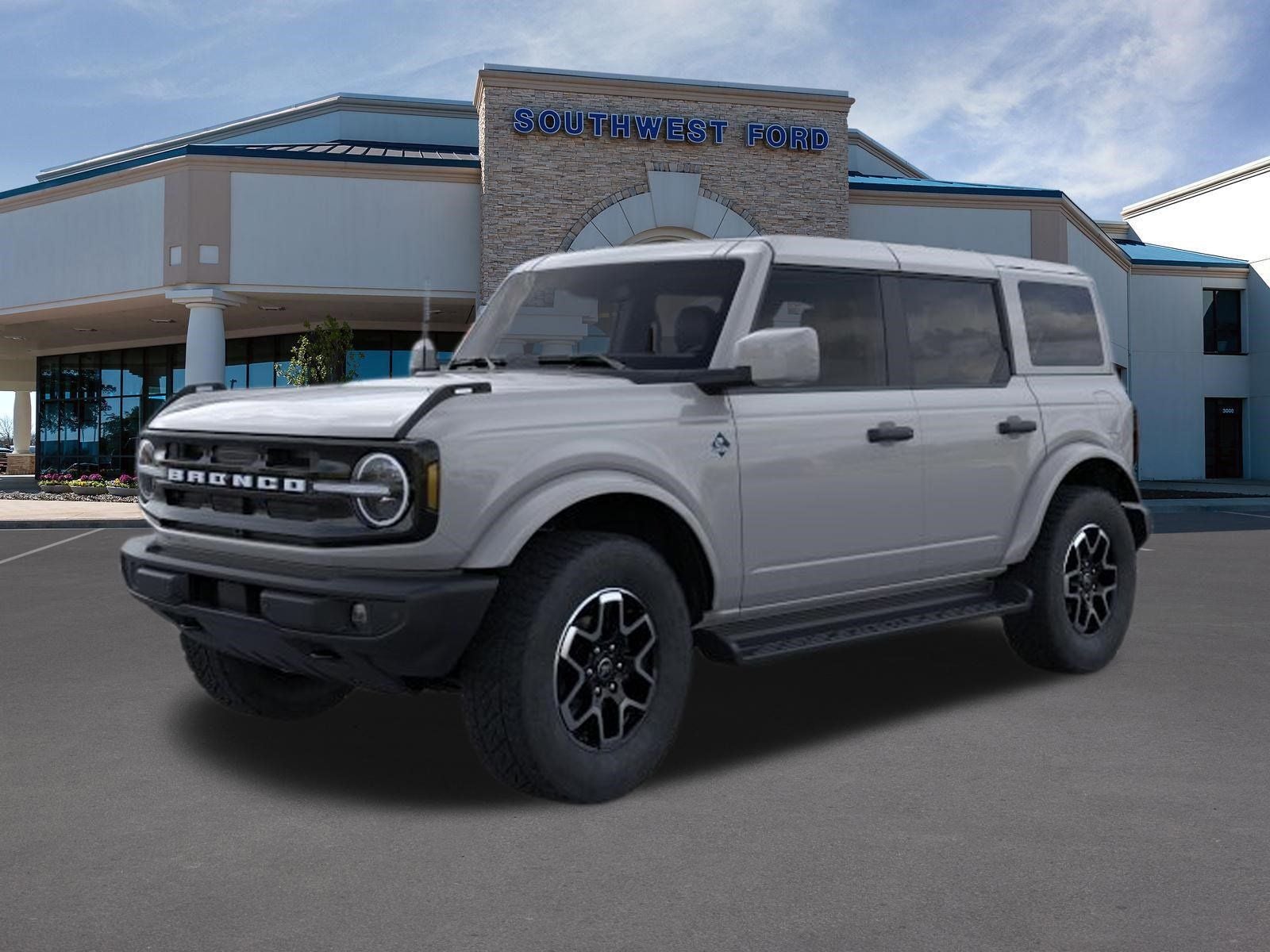 2026 Ford Bronco Outer Banks®