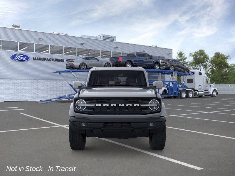 2026 Ford Bronco Outer Banks®