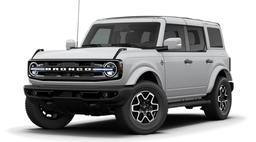 2026 Ford Bronco Outer Banks®