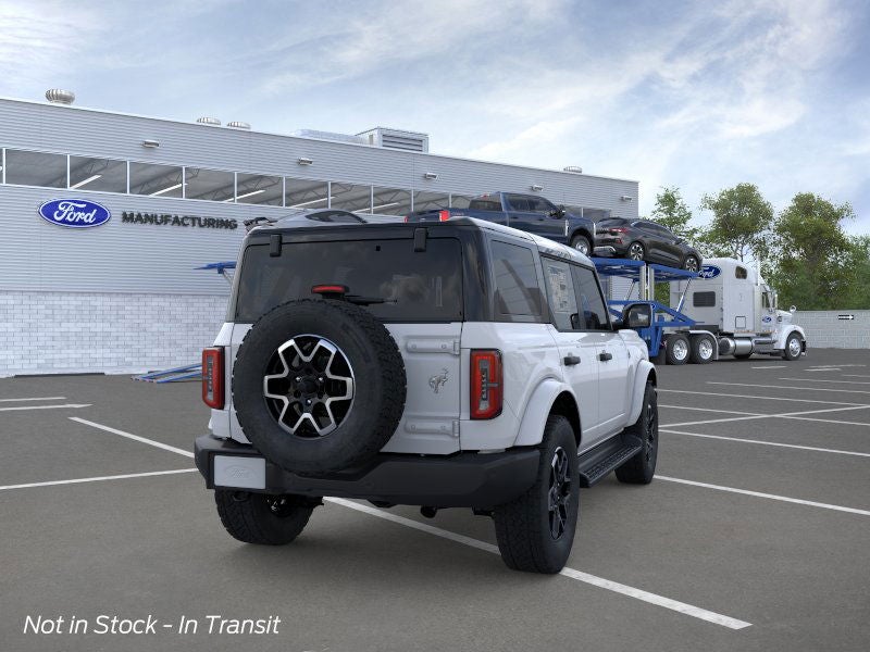 2026 Ford Bronco Outer Banks®