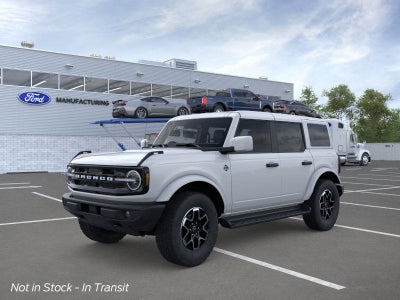 2026 Ford Bronco Outer Banks®