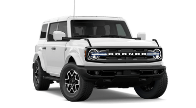 2026 Ford Bronco Outer Banks®