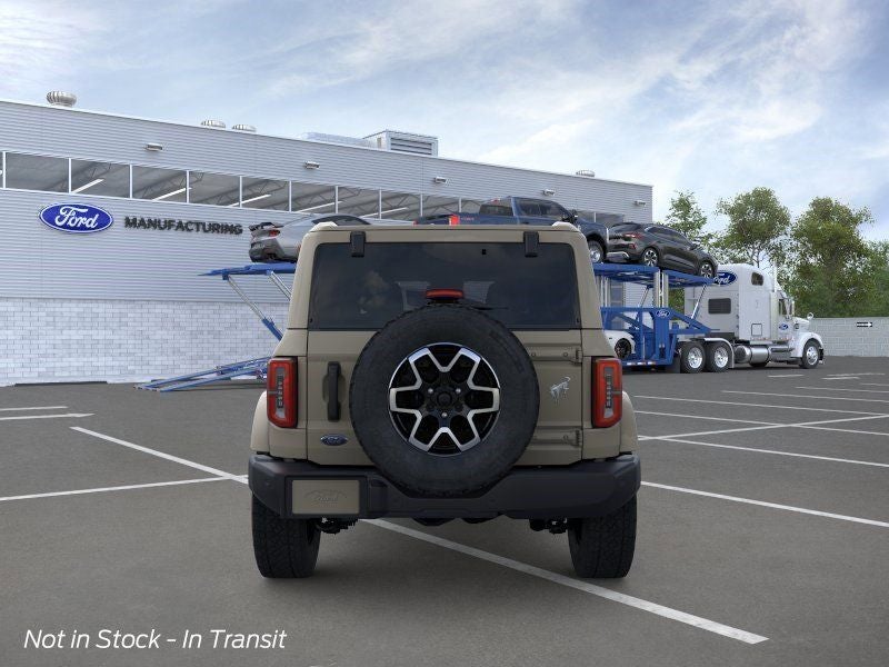 2026 Ford Bronco Outer Banks®