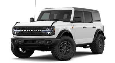 2026 Ford Bronco Badlands®