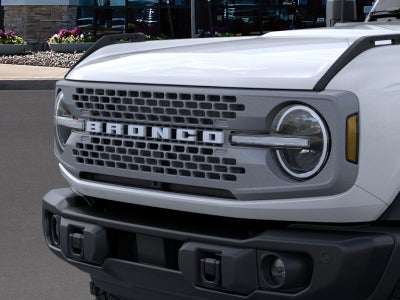2026 Ford Bronco Badlands®