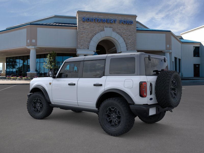 2026 Ford Bronco Badlands®