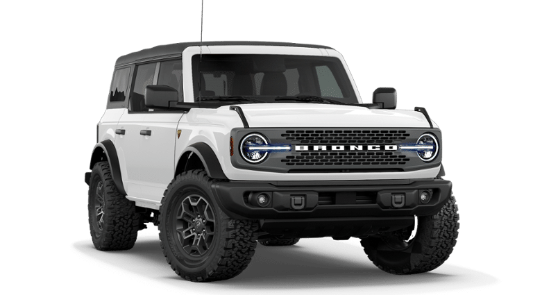 2026 Ford Bronco Badlands®