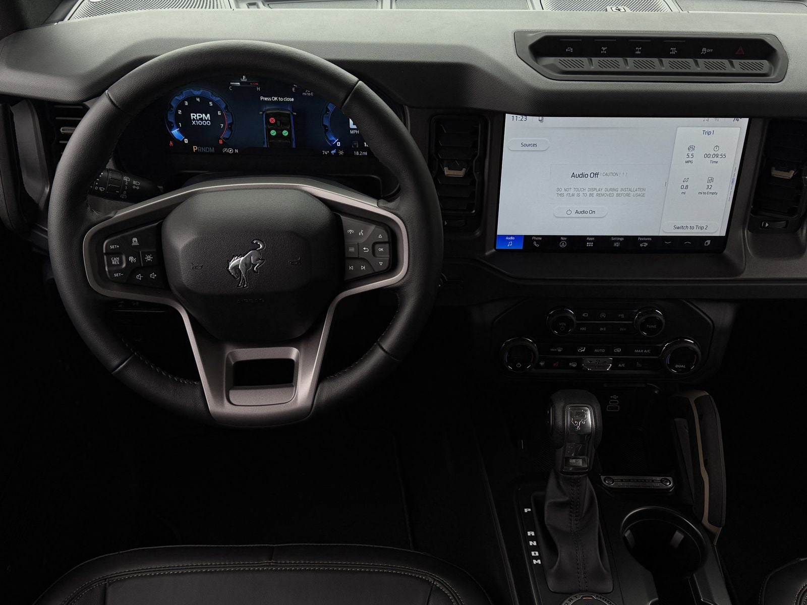 2026 Ford Bronco Badlands®