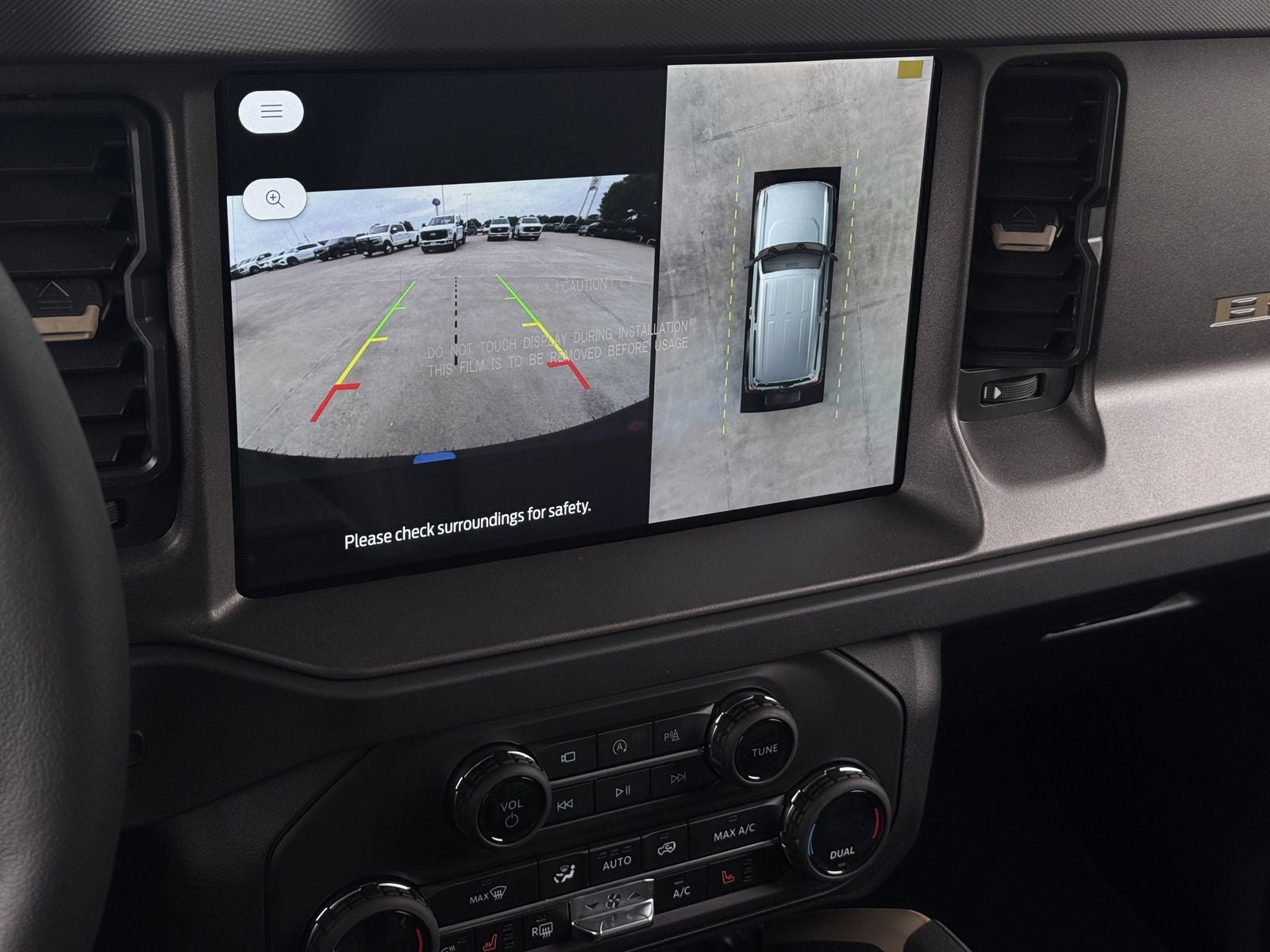 2026 Ford Bronco Badlands®