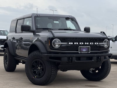 2026 Ford Bronco Badlands®