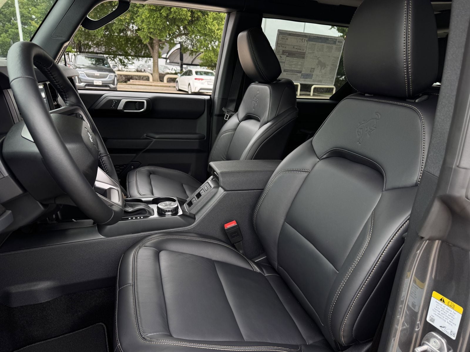 2026 Ford Bronco Badlands®