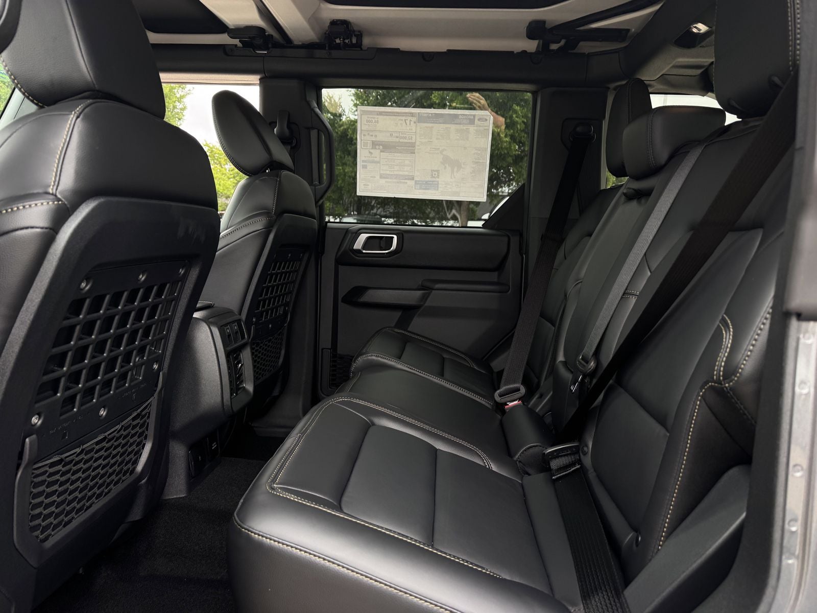 2026 Ford Bronco Badlands®