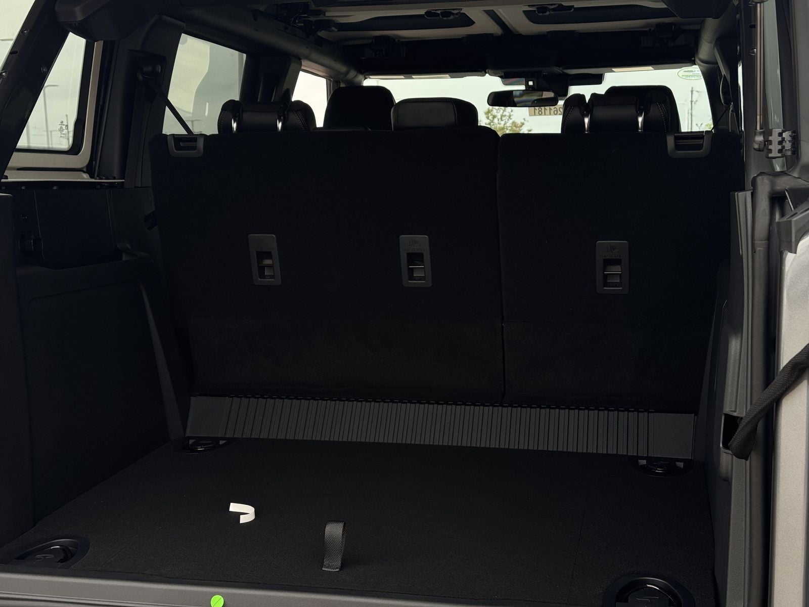 2026 Ford Bronco Badlands®