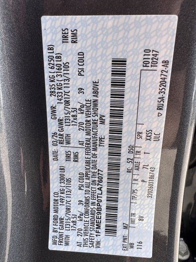 2026 Ford Bronco Badlands®