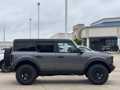 2026 Ford Bronco Badlands®