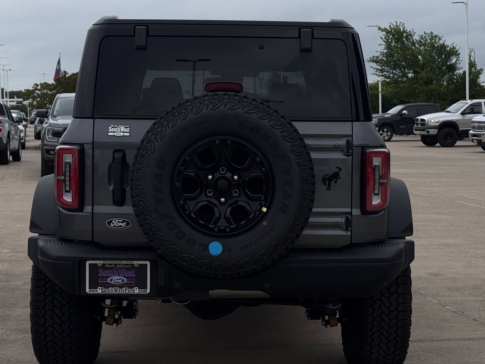 2026 Ford Bronco Badlands®