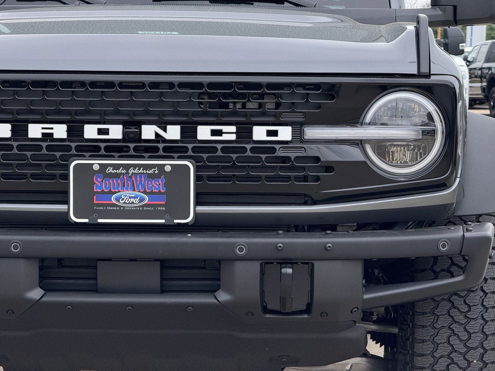 2026 Ford Bronco Badlands®