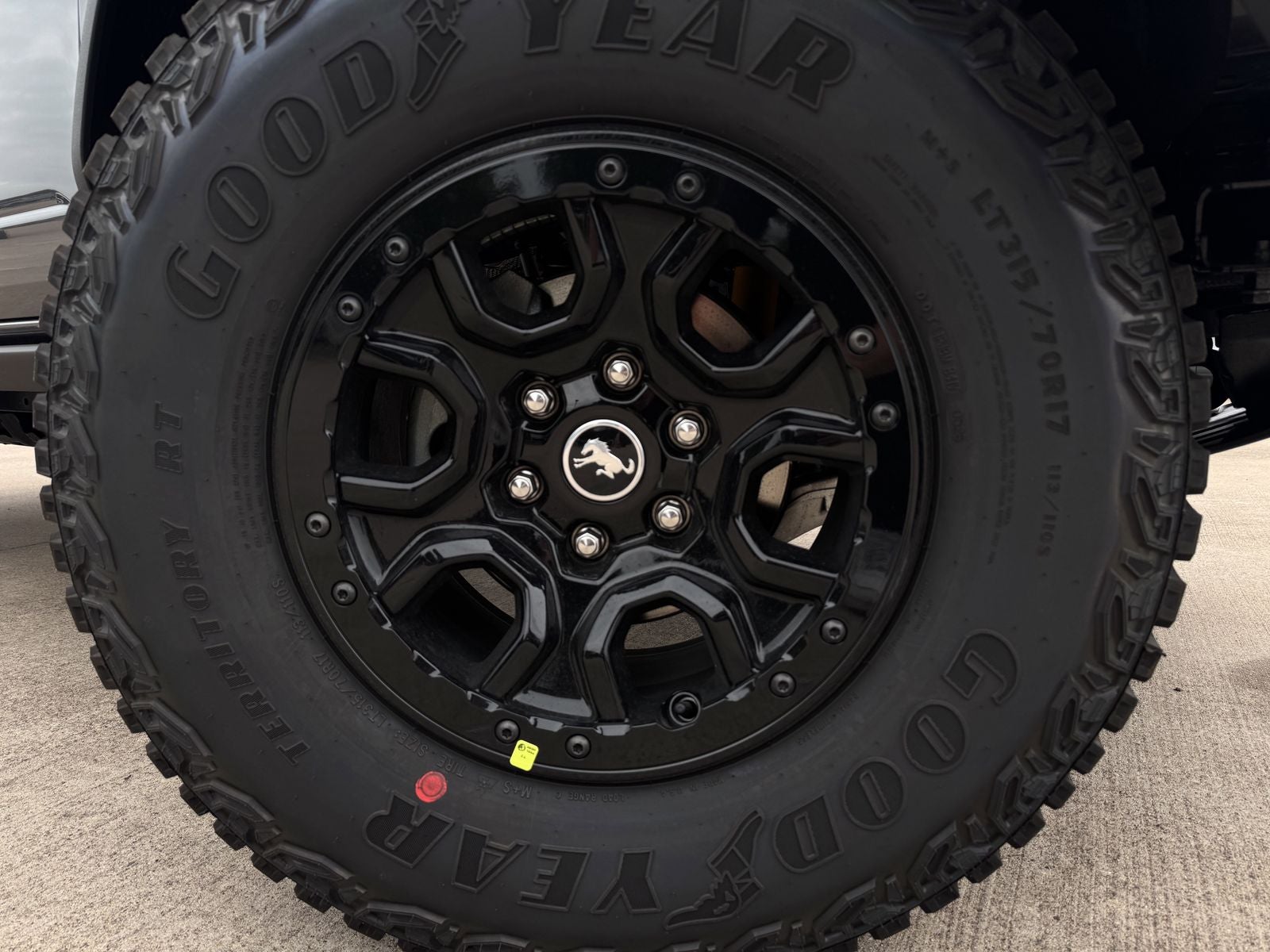 2026 Ford Bronco Badlands®