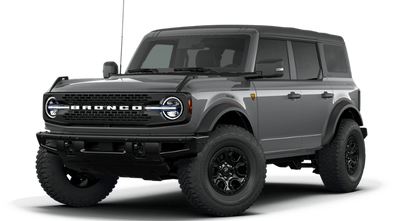 2026 Ford Bronco Badlands®