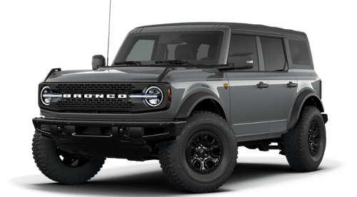 2026 Ford Bronco Badlands®