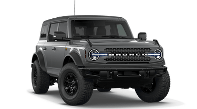 2026 Ford Bronco Badlands®