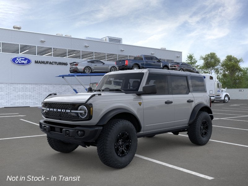 2026 Ford Bronco Badlands 4x4's photo