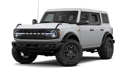 2026 Ford Bronco Badlands®