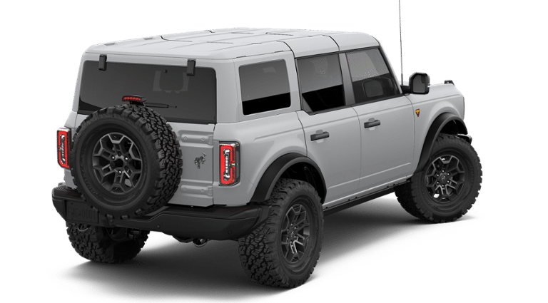 2026 Ford Bronco Badlands®