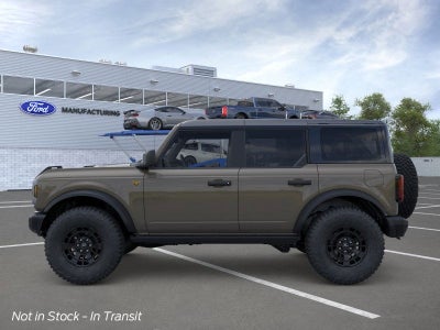 2026 Ford Bronco Badlands®