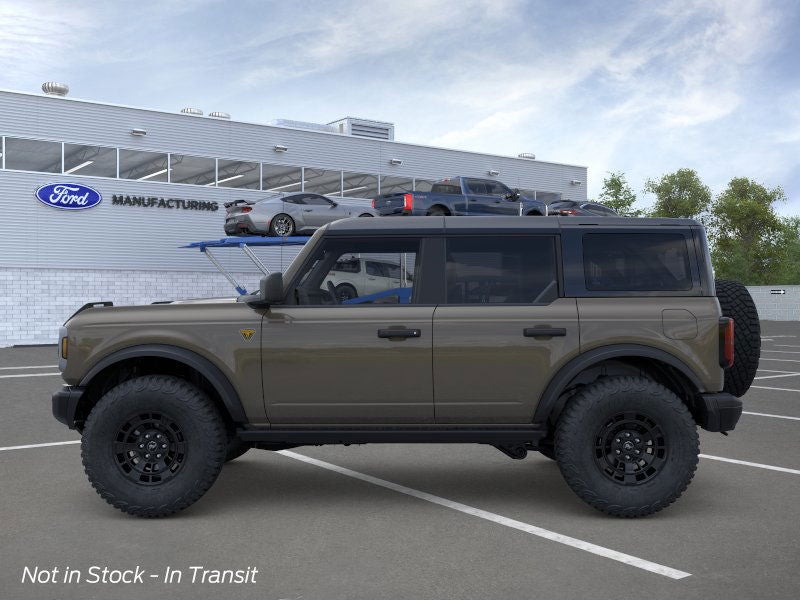 2026 Ford Bronco Badlands®