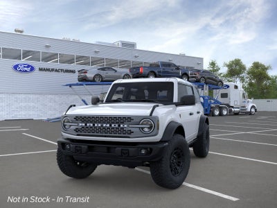 2026 Ford Bronco Badlands®