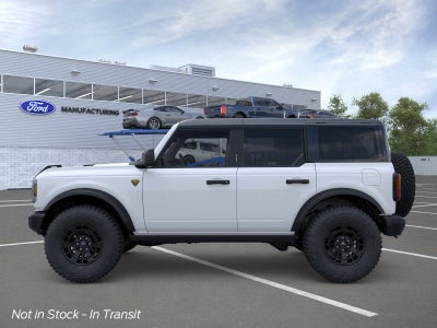 2026 Ford Bronco Badlands®