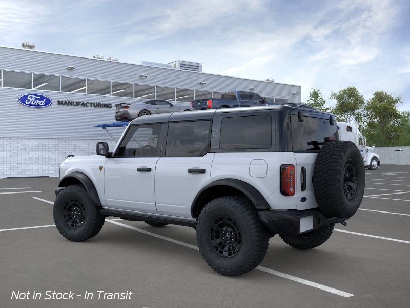 2026 Ford Bronco Badlands®