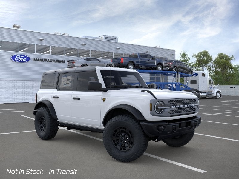 2026 Ford Bronco Badlands®