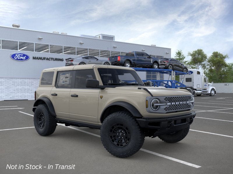 2026 Ford Bronco Badlands®