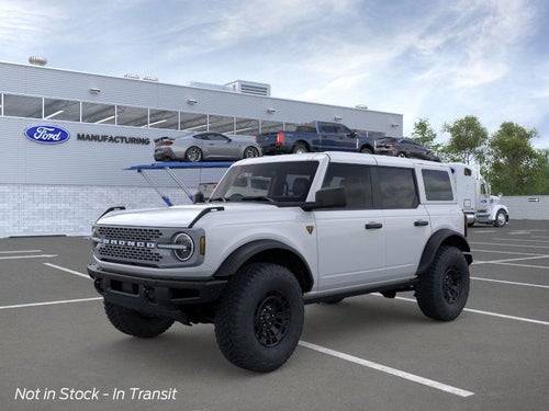 2026 Ford Bronco Badlands®