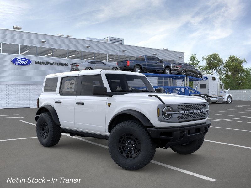 2026 Ford Bronco Badlands®