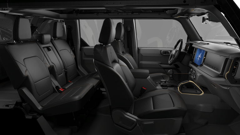 2026 Ford Bronco Badlands®