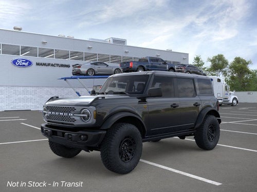 2026 Ford Bronco Badlands®