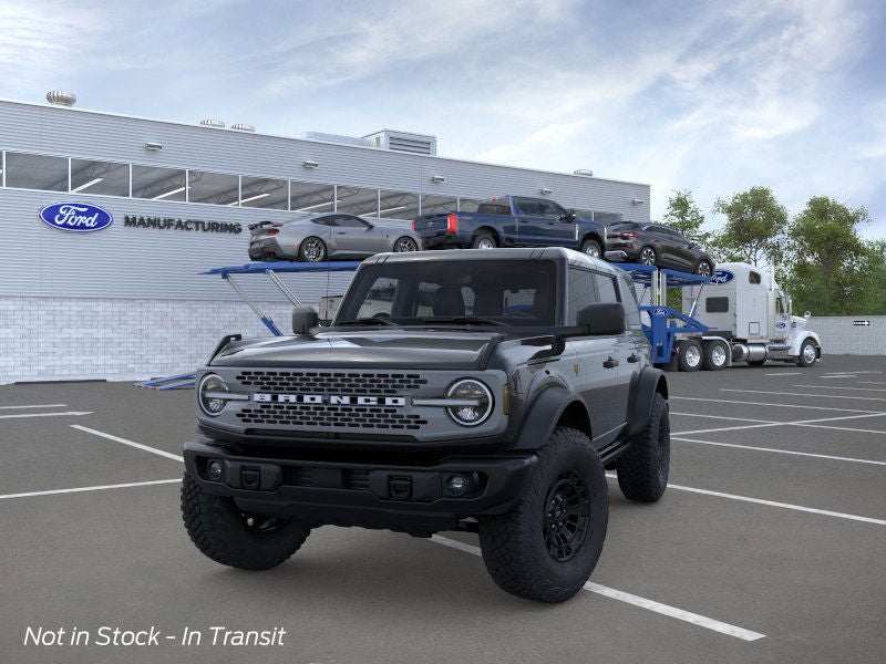 2026 Ford Bronco Badlands®
