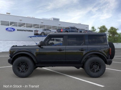 2026 Ford Bronco Badlands®