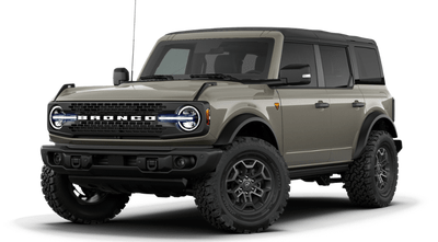 2026 Ford Bronco Badlands®