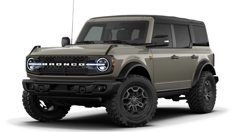 2026 Ford Bronco Badlands®