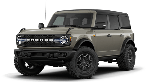 2026 Ford Bronco Badlands®