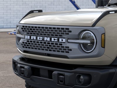 2026 Ford Bronco Badlands®