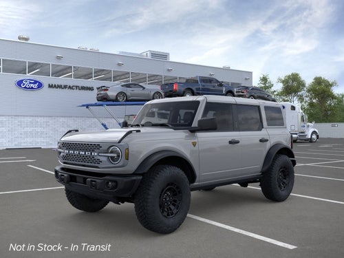 2026 Ford Bronco Badlands®