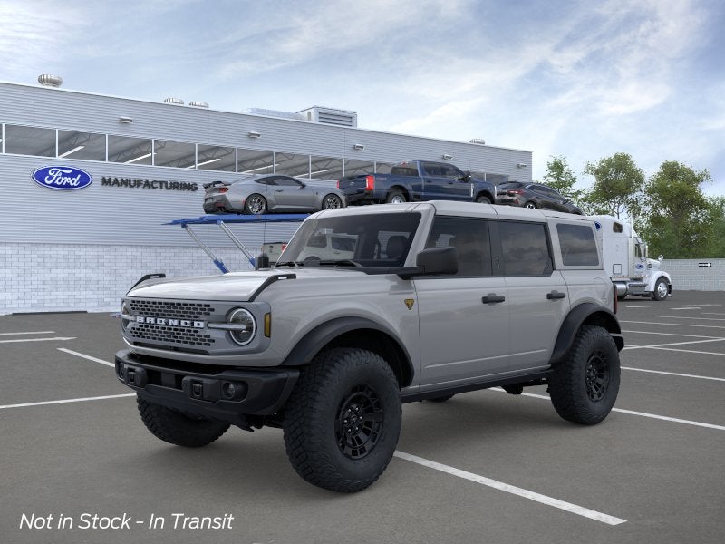 2026 Ford Bronco Badlands®