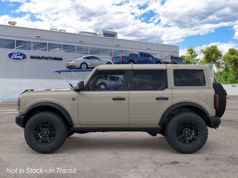 2026 Ford Bronco Badlands®